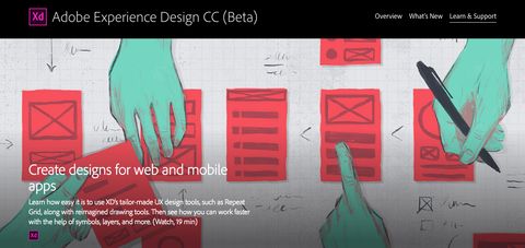 Adobe Experience Design